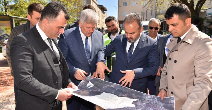 Vatandaşın talebine anında cevap