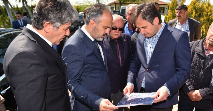 Kırsalda yaşam kalitesi artıyor