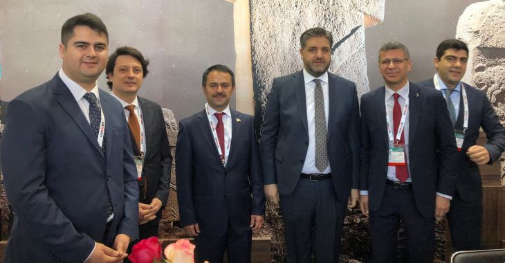 Bursa’nın değerleri Çin pazarında tanıtıldı