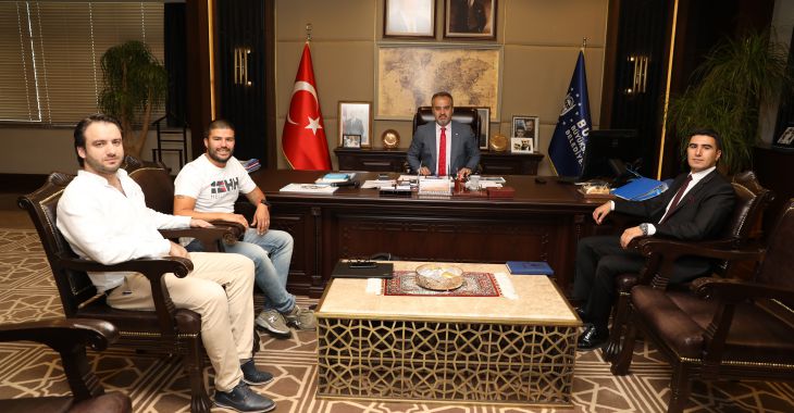Maraton heyecanı zirve yapıyor