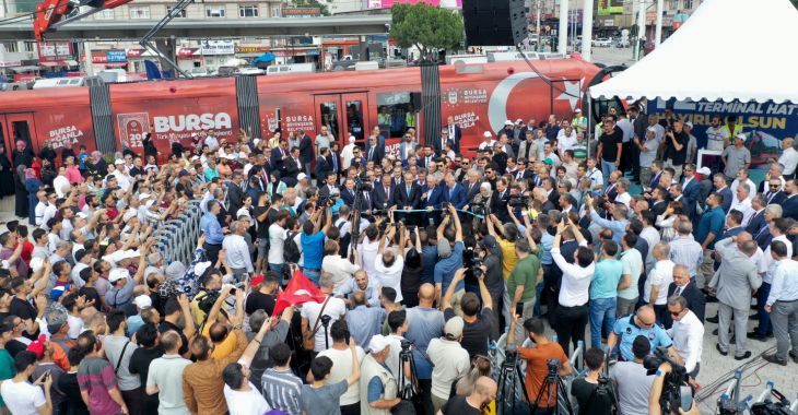T2’de yolculu seferler başladı