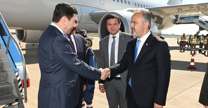 Issık’tan İznik’e büyük şölen başladı