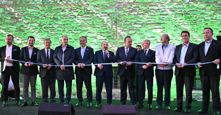 Bursa’da tarih değerini buluyor