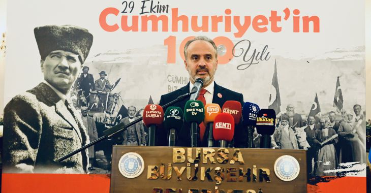 Cumhuriyet, 100 yıllık coşkuyla kutlanacak