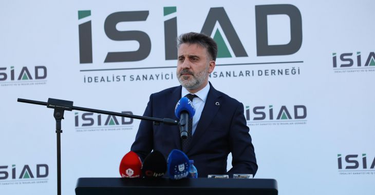 Başkan Vekili Şahin Biba: "Bursa üretimle güçleniyor"