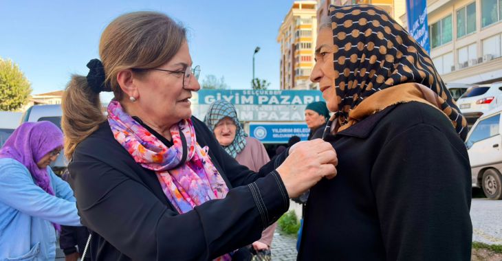 Büyükşehir ile meme kanseri farkındalığı artıyor