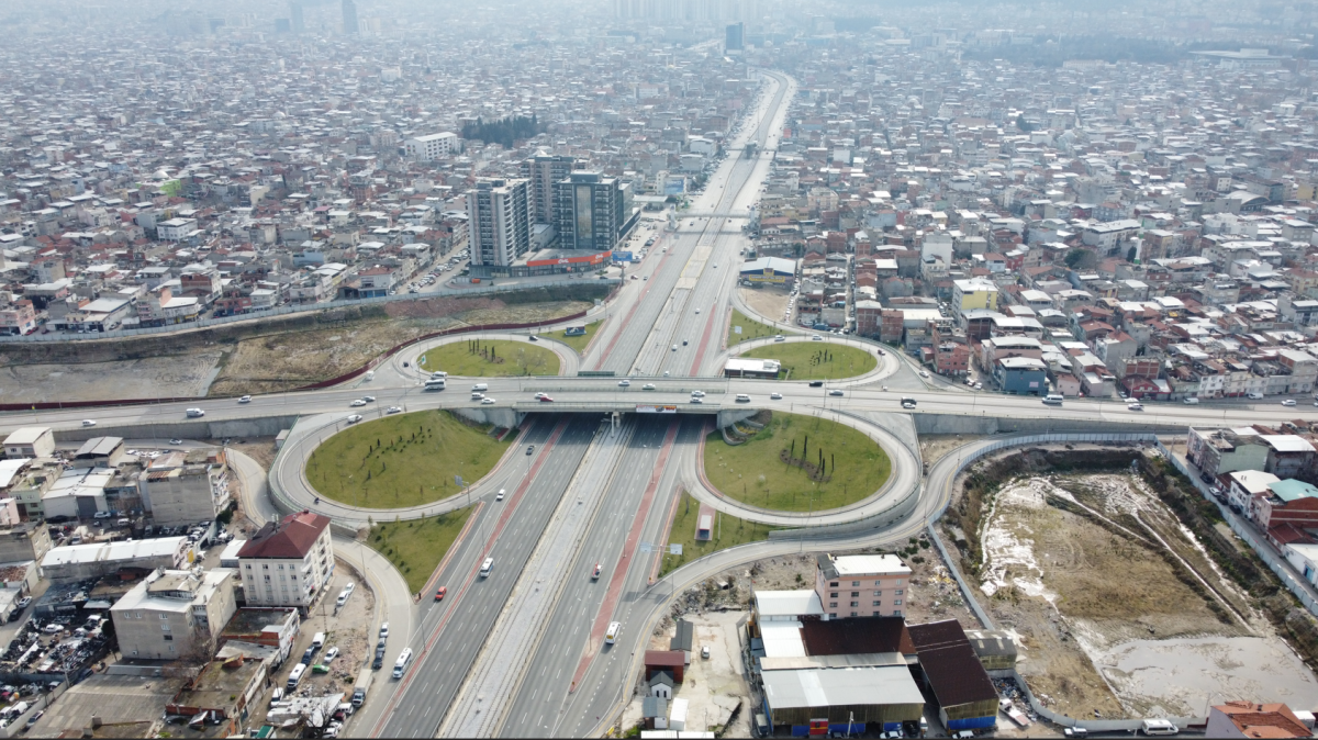 İstanbul Caddesi Kentsel Dönüşüm Alanı I. Uygulama Projesi - ETAP/2