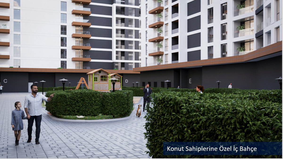 İstanbul Caddesi Kentsel Dönüşüm Alanı I. Uygulama Projesi - ETAP/3