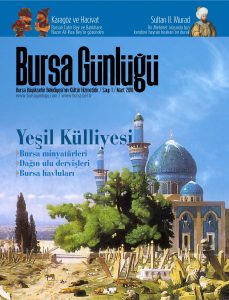 Bursa Günlüğü Sayı:1