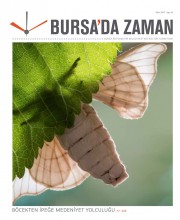 Bursa'da Zaman Dergisi Sayı: 24