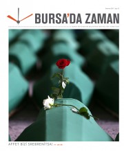 Bursa'da Zaman Dergisi Sayı: 23