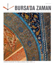 Bursa'da Zaman Dergisi Sayı: 22