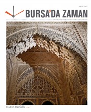 Bursa'da Zaman Dergisi Sayı: 21