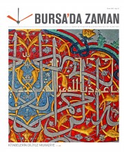 Bursa'da Zaman Dergisi Sayı: 20