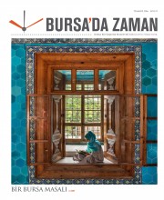 Bursa'da Zaman Dergisi Sayı: 19
