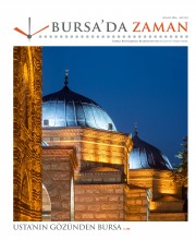 Bursa'da Zaman Dergisi Sayı: 18