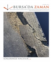 Bursa'da Zaman Dergisi Sayı: 17