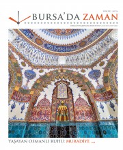 Bursa'da Zaman Dergisi Sayı: 16