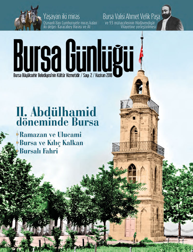 Bursa Günlüğü Sayı:2