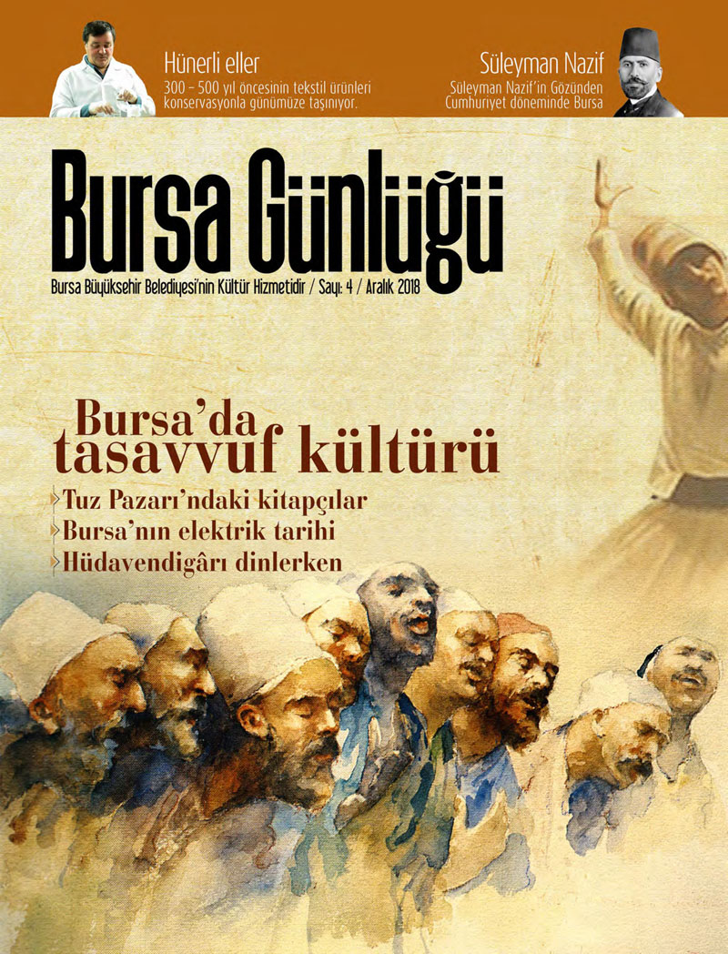 Bursa Günlüğü Sayı:4