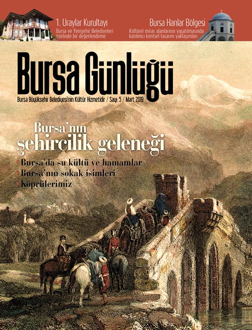Bursa Günlüğü Sayı:5