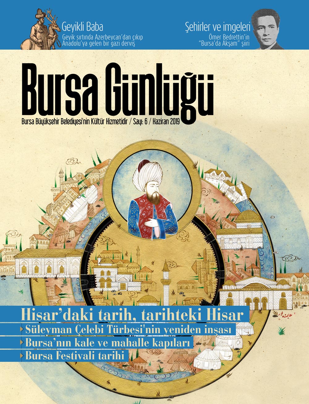 Bursa Günlüğü Sayı:6