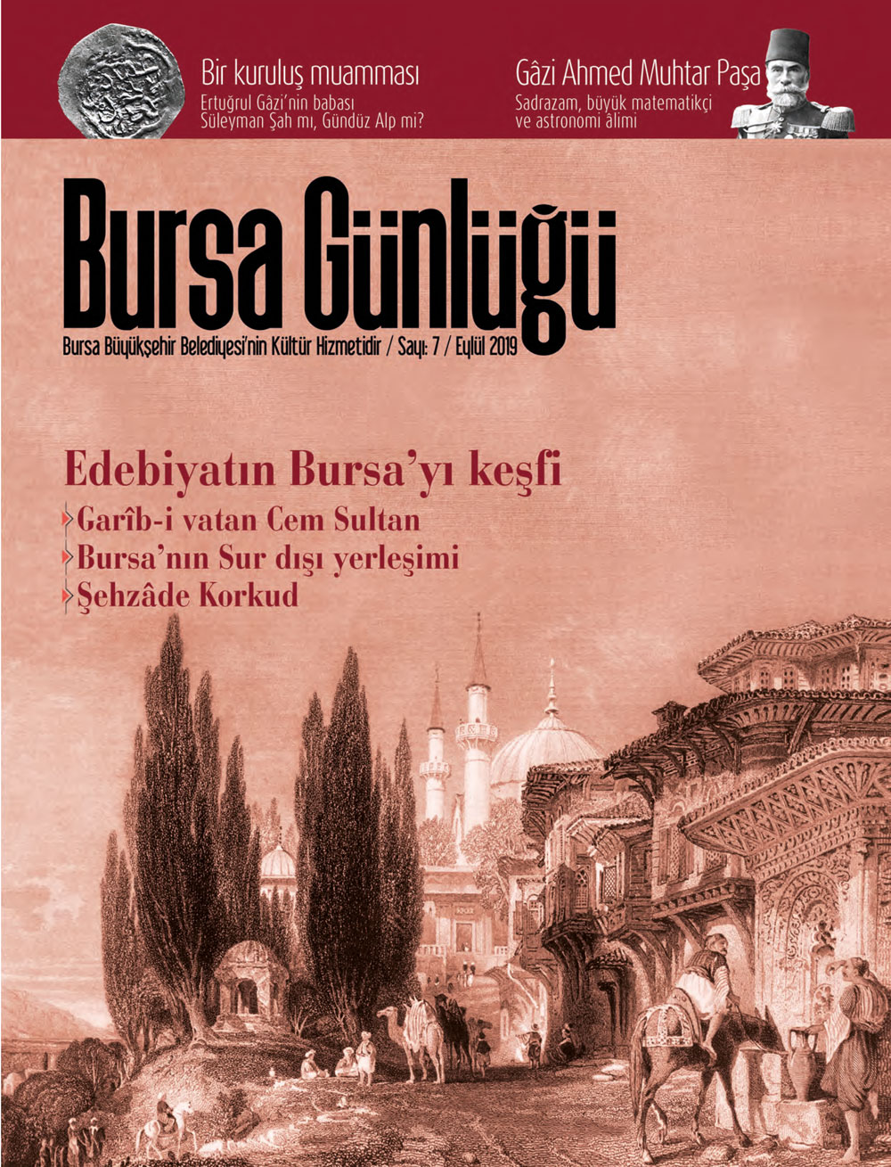 Bursa Günlüğü Sayı:7