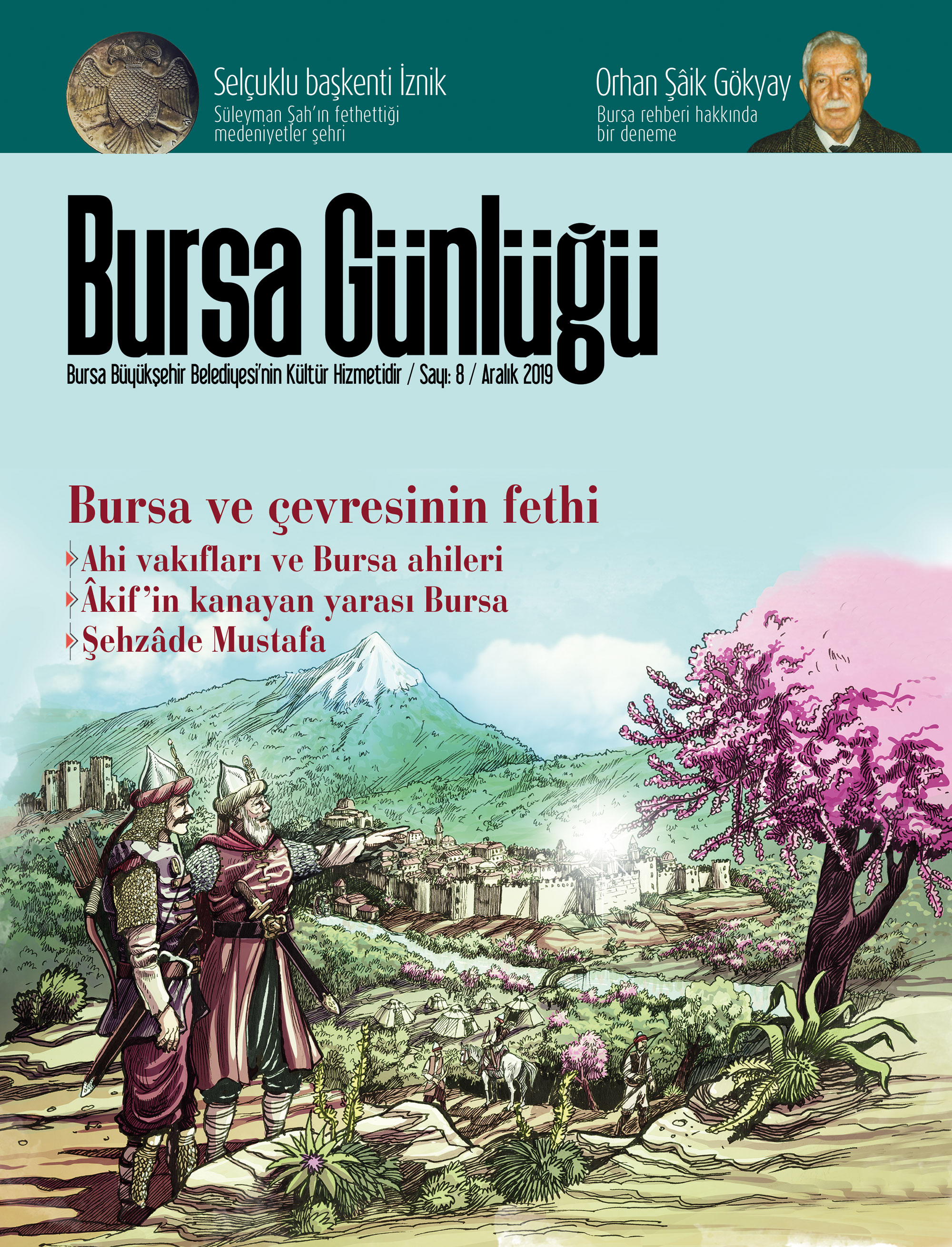 Bursa Günlüğü Sayı:8