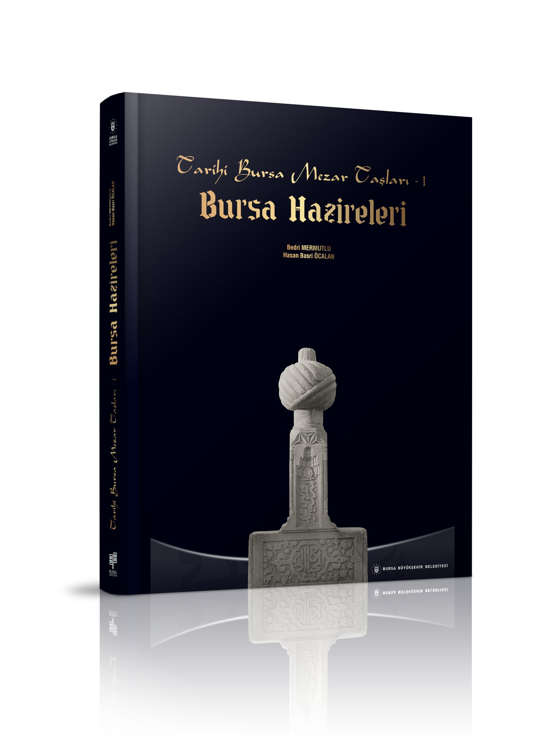Tarihi Bursa Mezar Taşları 1 - Bursa Hazireleri