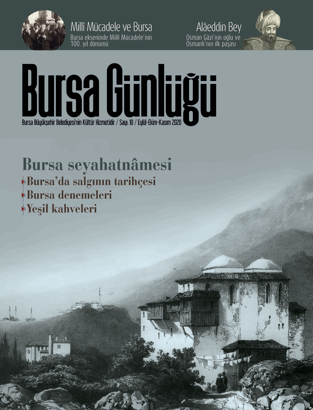 Bursa Günlüğü Sayı:10