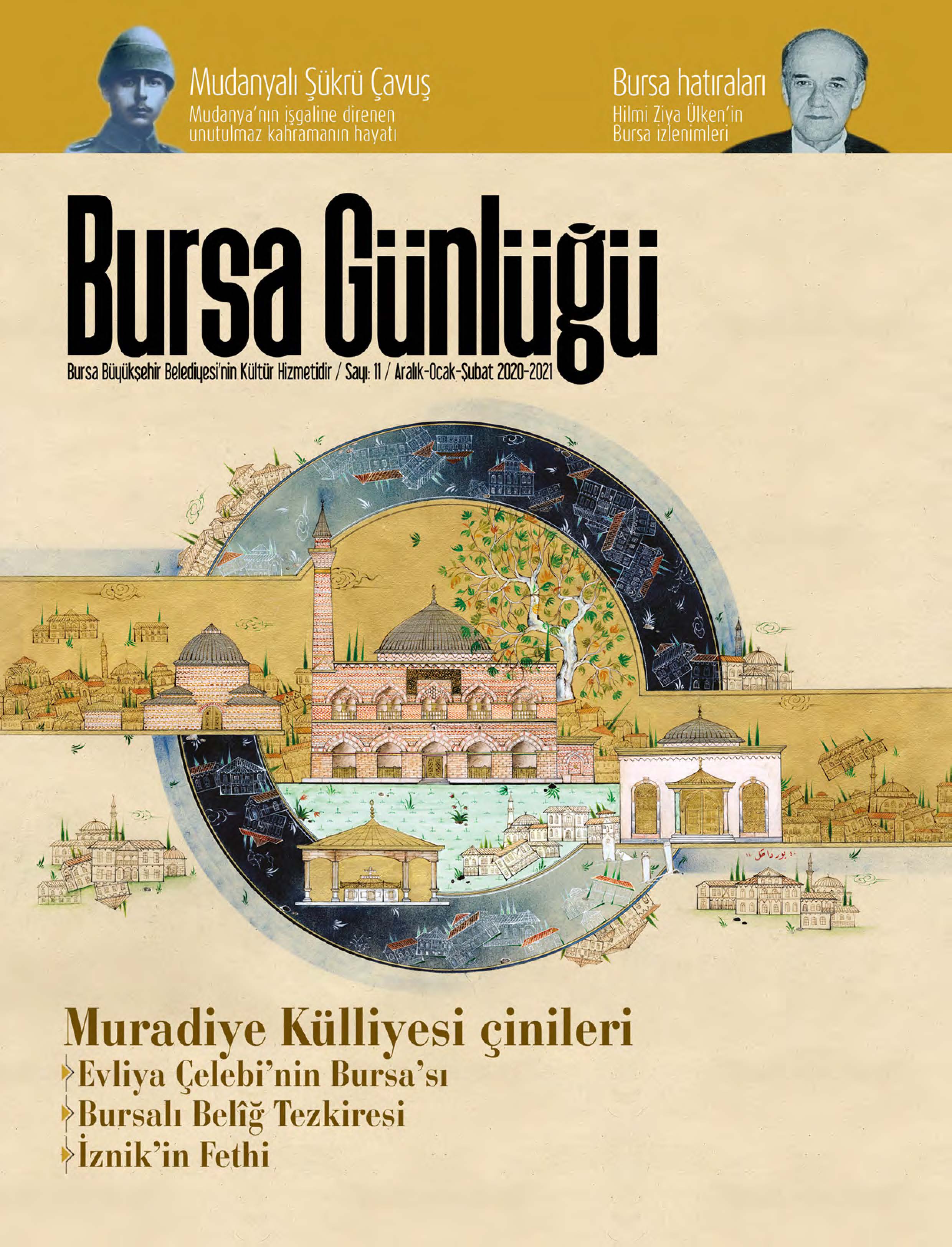 Bursa Günlüğü Sayı:11