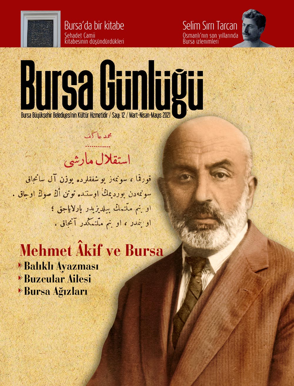 Bursa Günlüğü Sayı:12