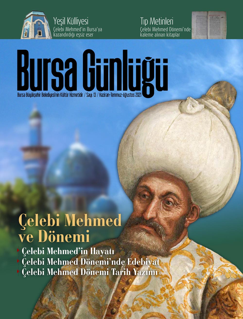 Bursa Günlüğü Sayı:13