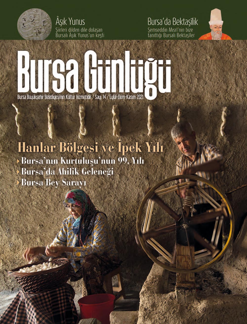 Bursa Günlüğü Sayı:14