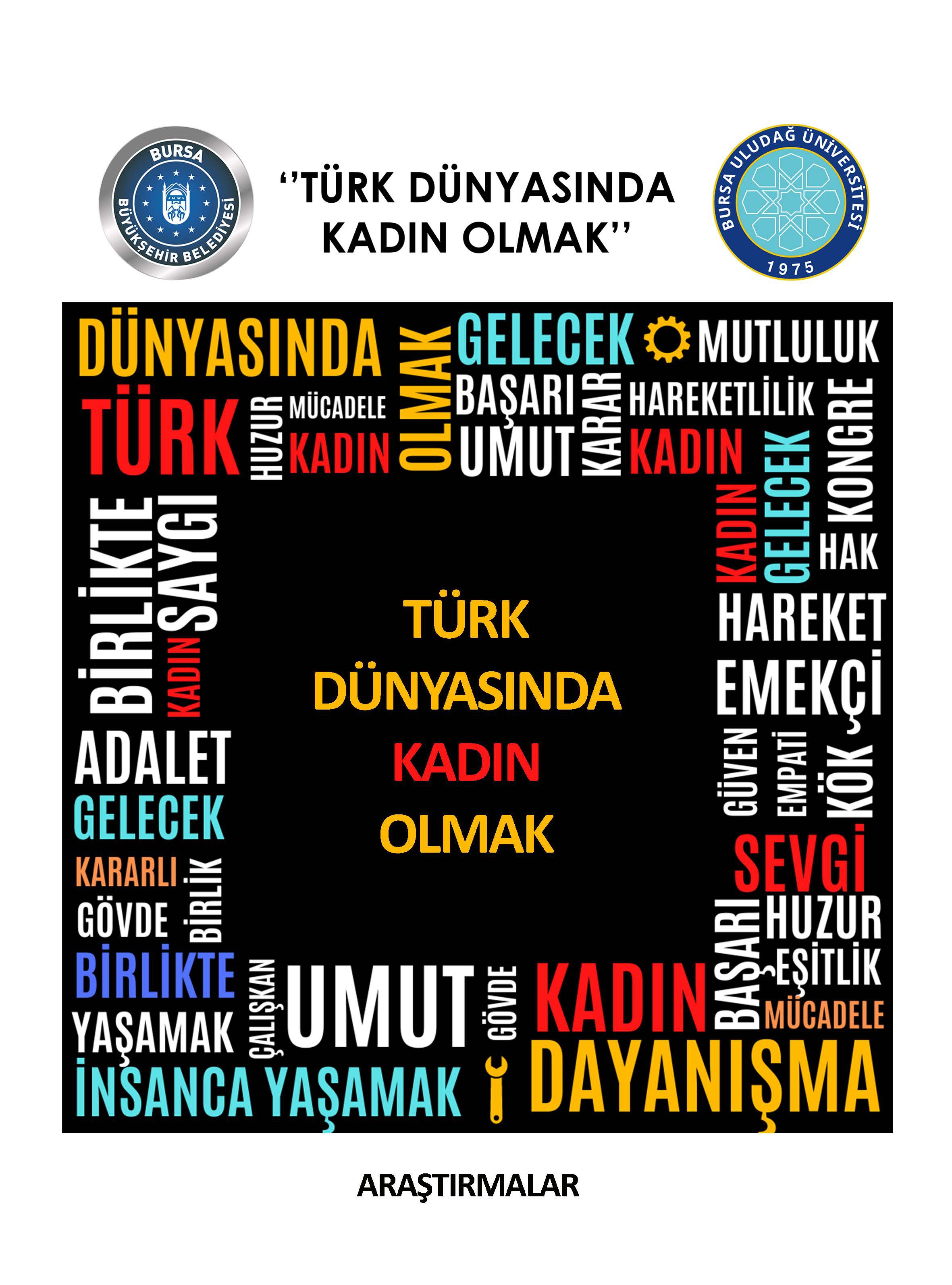 Türk Dünyasında Kadın Olmak