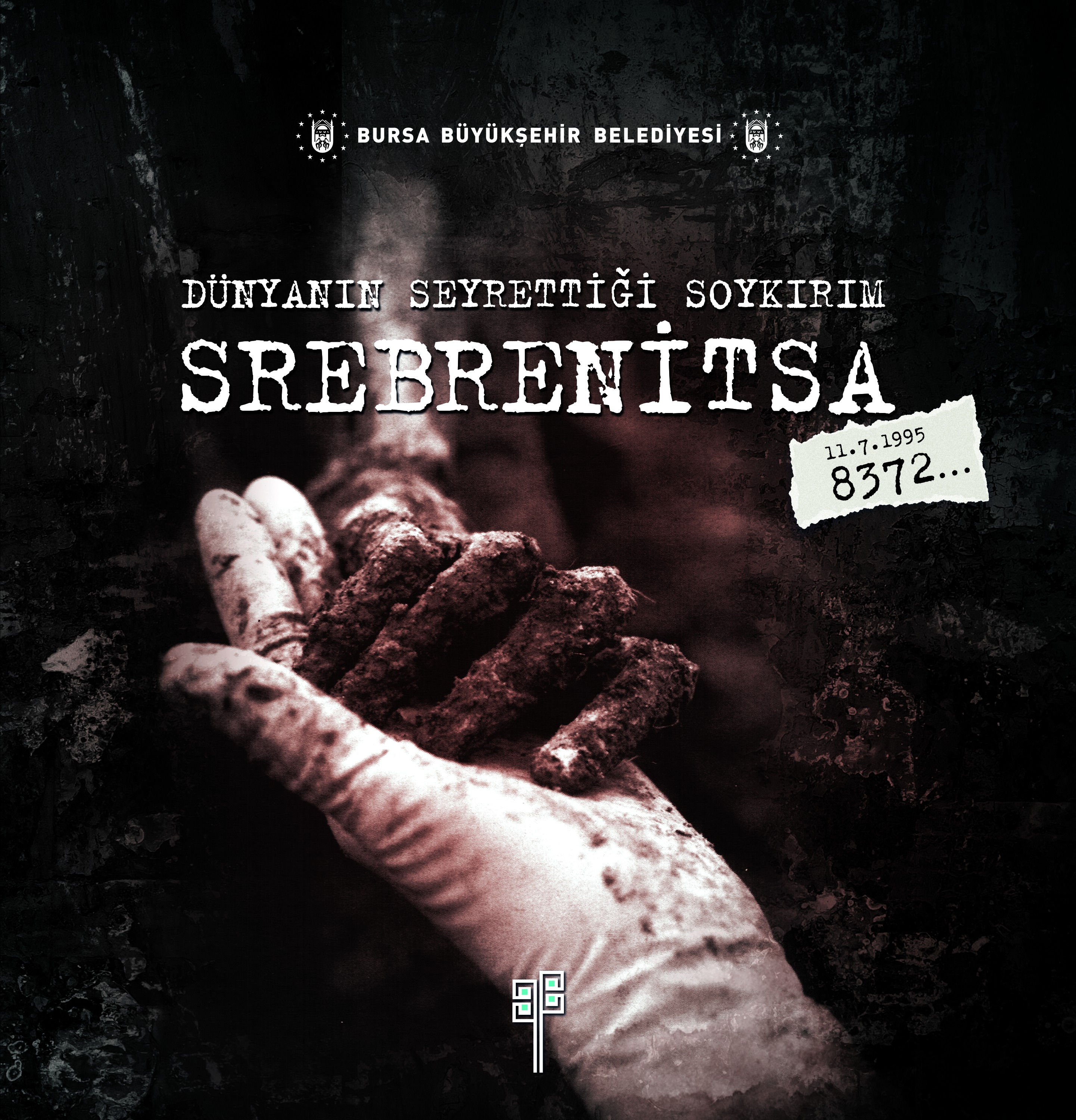Dünyanın Seyrettiği Soykırım Srebrenitsa