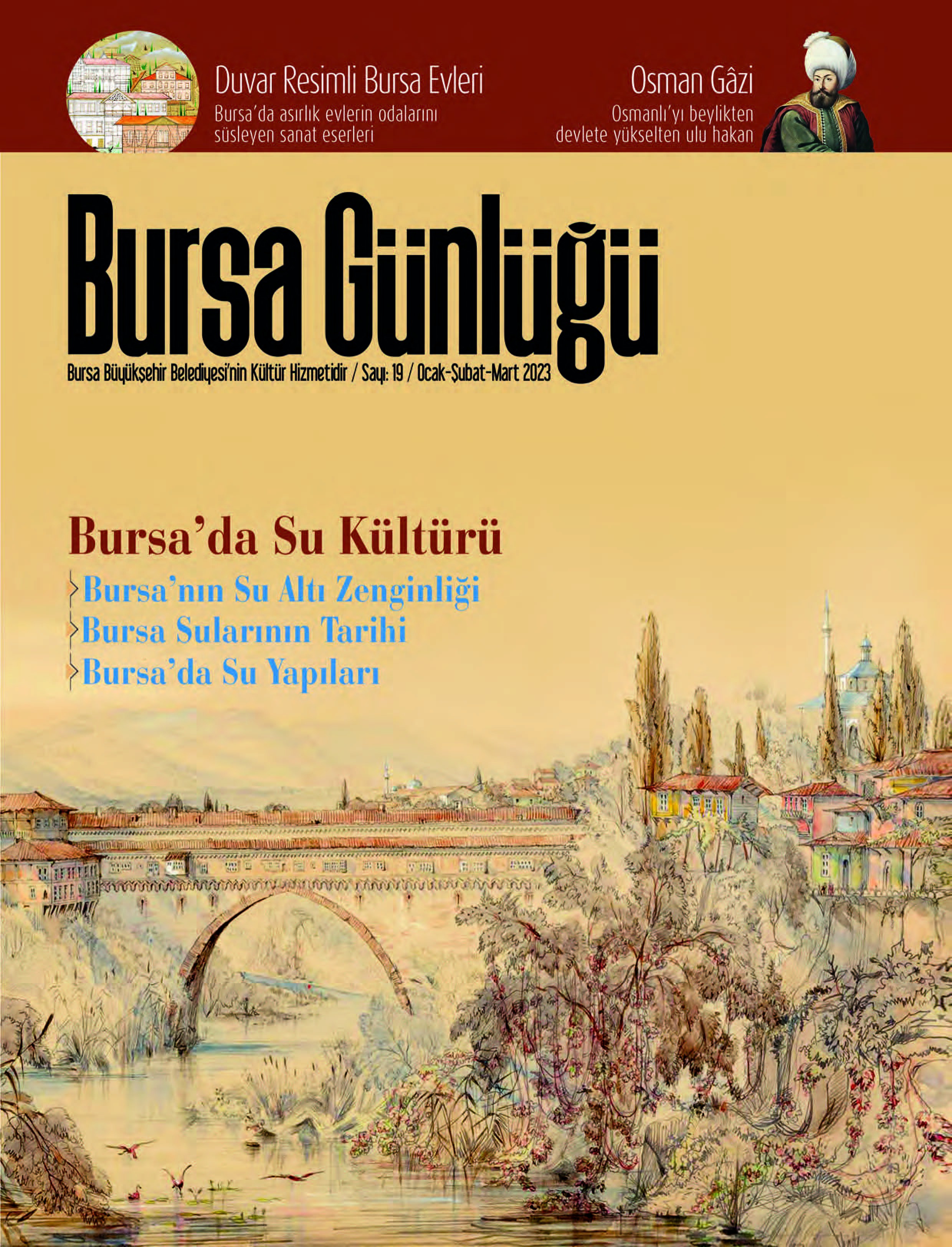 Bursa Günlüğü Sayı:19