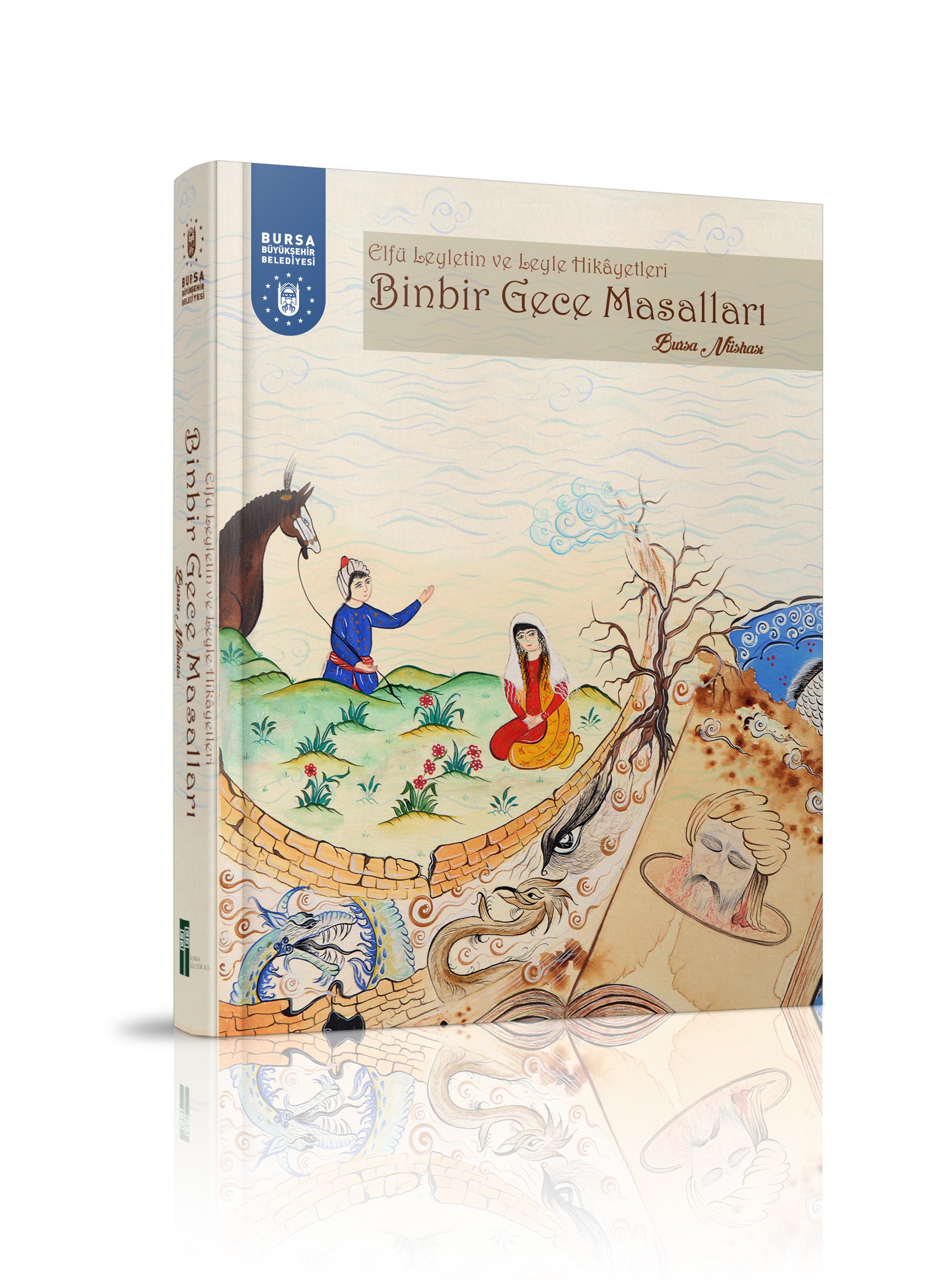 BİNBİR GECE MASALLARI