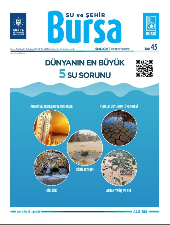 Bursa Su ve Şehir Dergisi