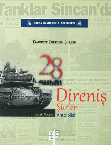 DARBEYE DİRENEN ŞİİRLER 28 ŞUBAT DİRENİŞ ŞİİRLERİ ANTOLOJİSİ