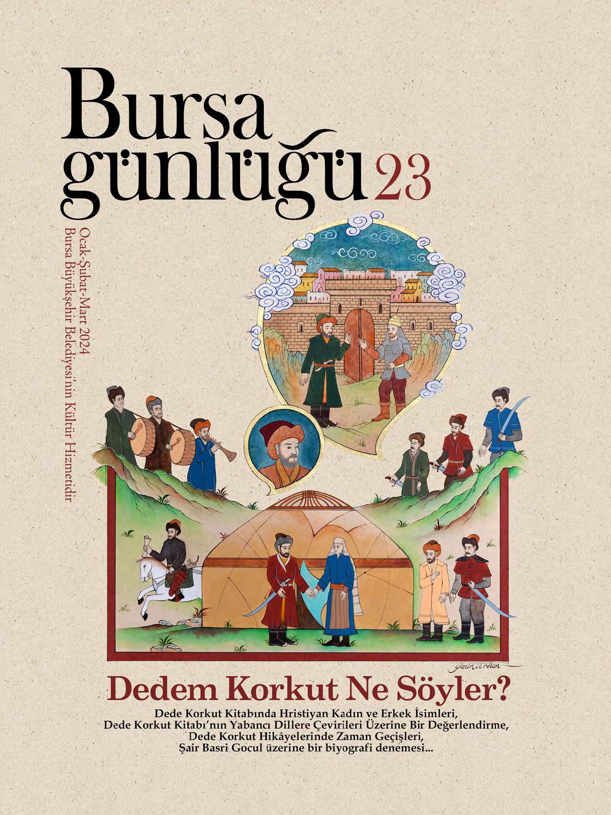 Bursa Günlüğü Sayı:23