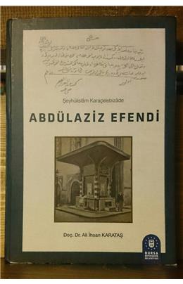 ŞEYHÜLİSLAM ABDÜLAZİZ EFENDİ