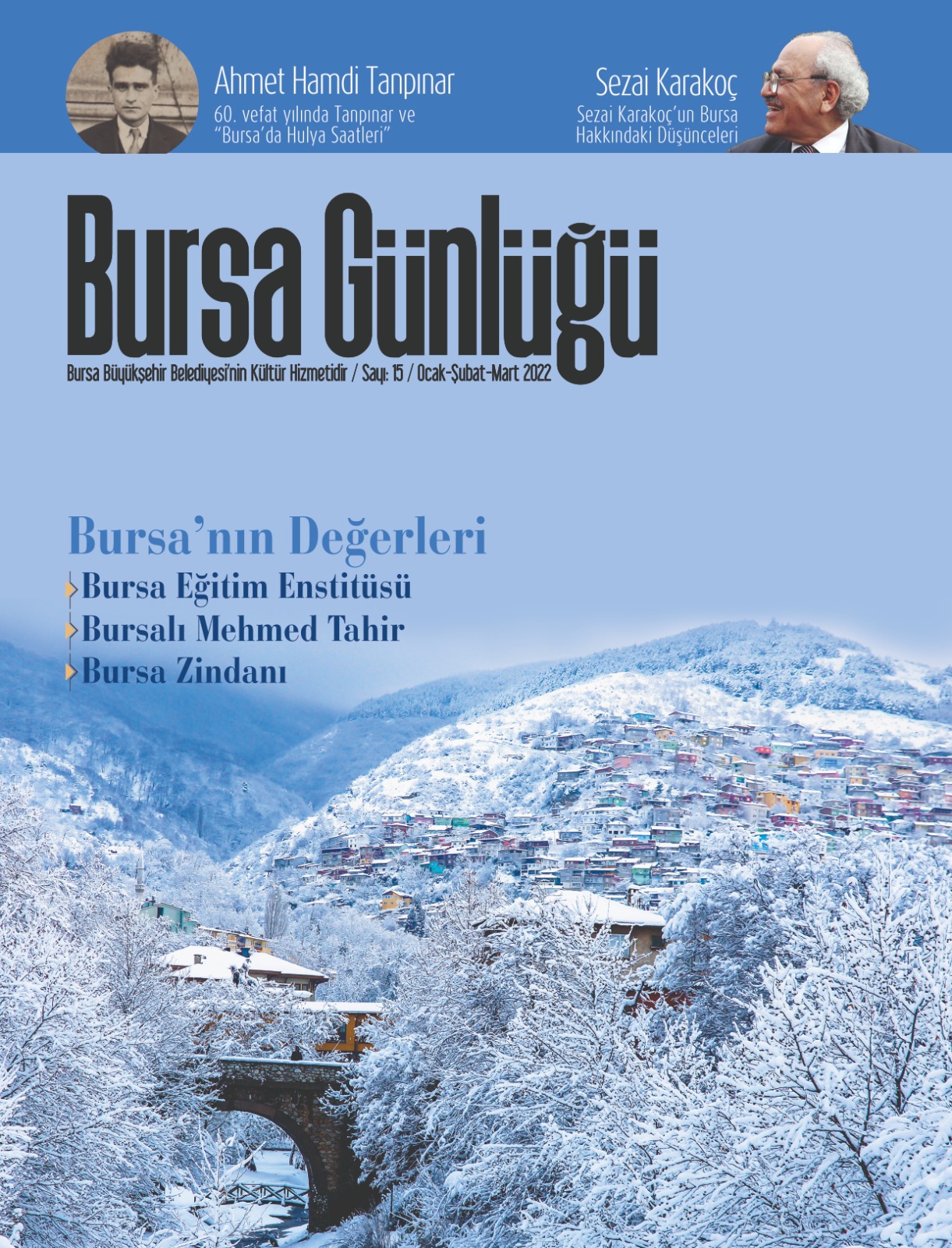 Bursa Günlüğü Sayı:15