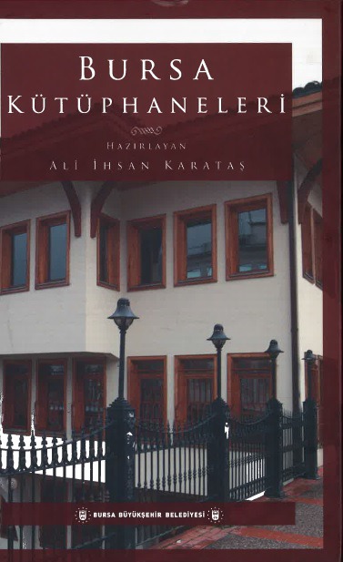 BURSA KÜTÜPHANELERİ