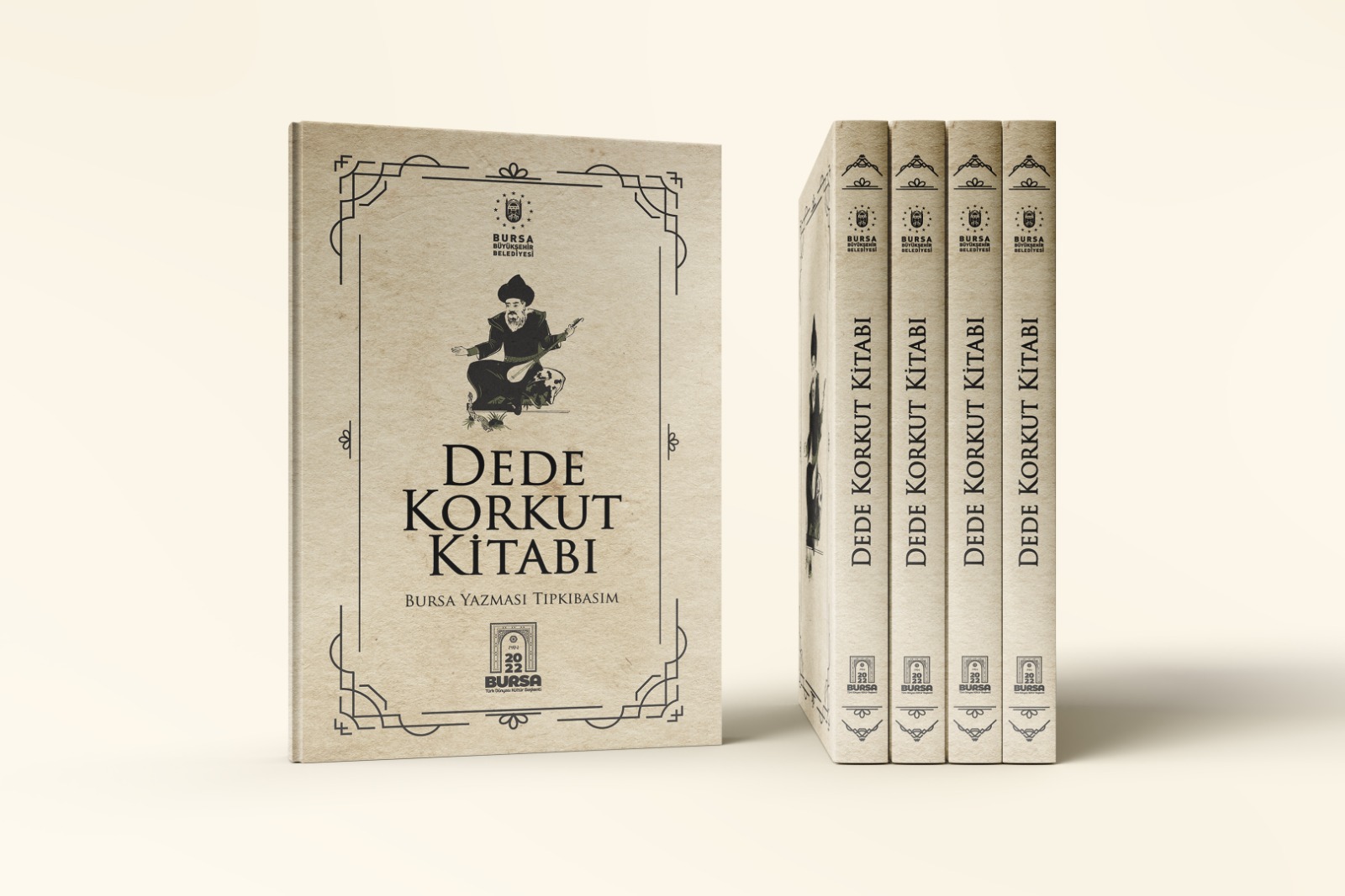 DEDE KORKUT KİTABI