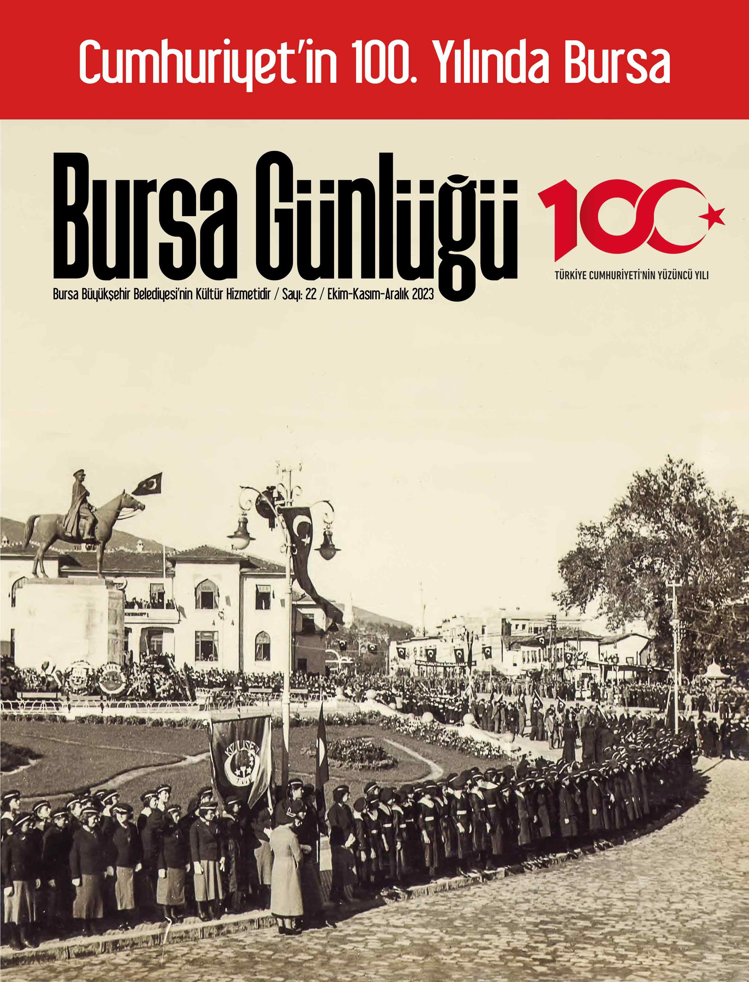 Bursa Günlüğü Sayı:22