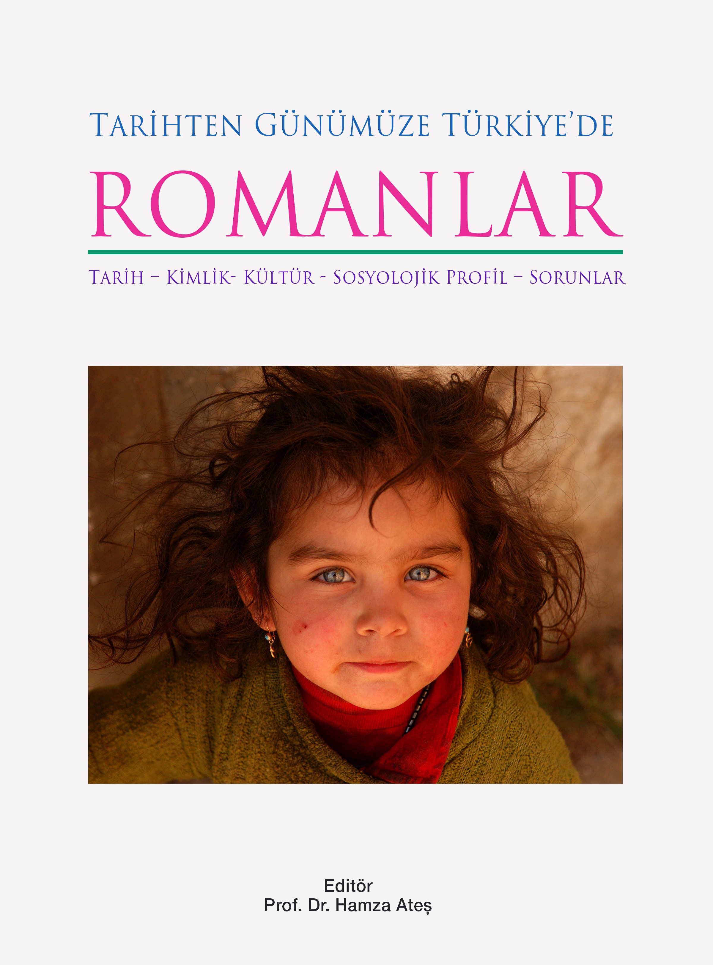 Tarihten Günümüze Türkiye'de Romanlar