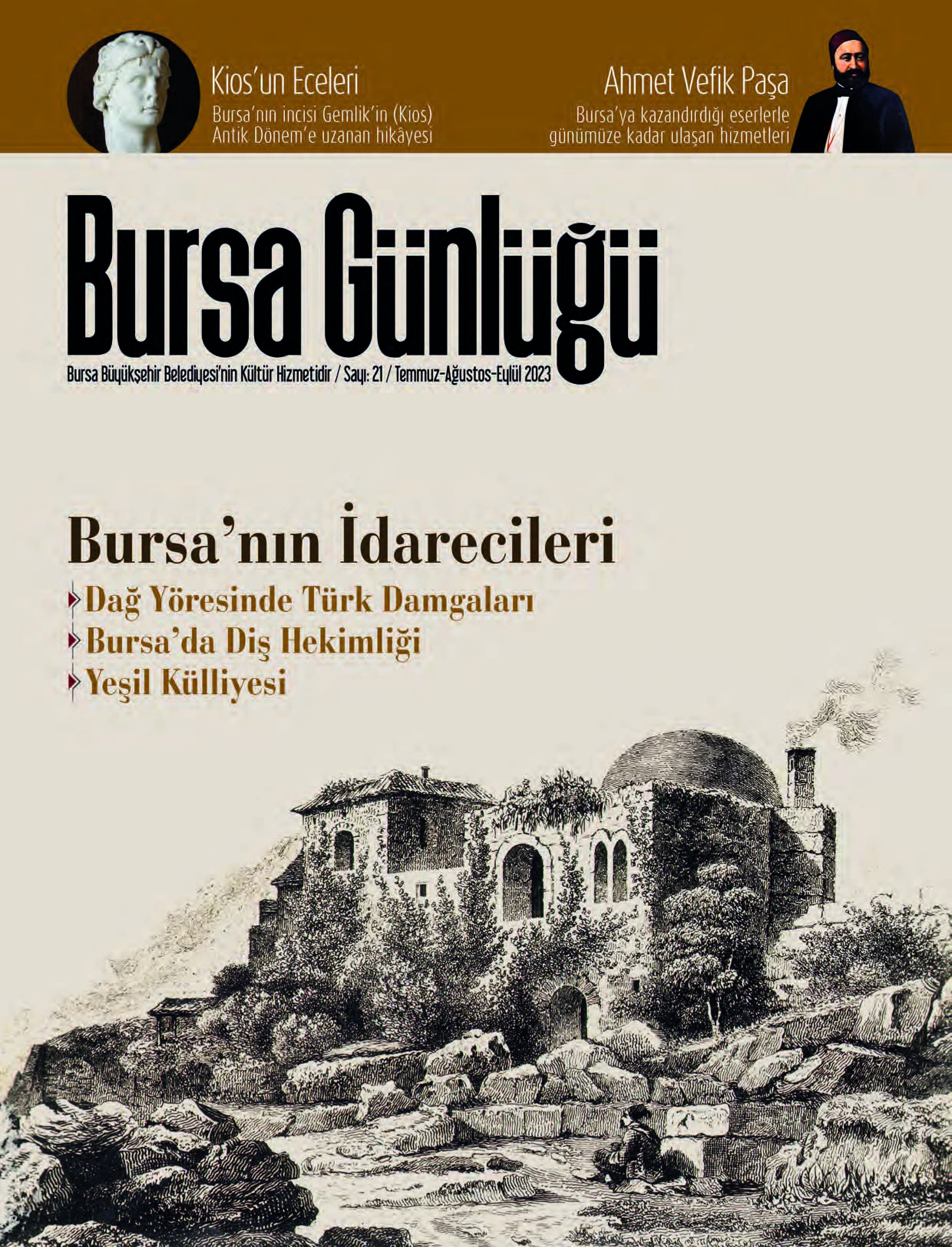 Bursa Günlüğü Sayı: 21