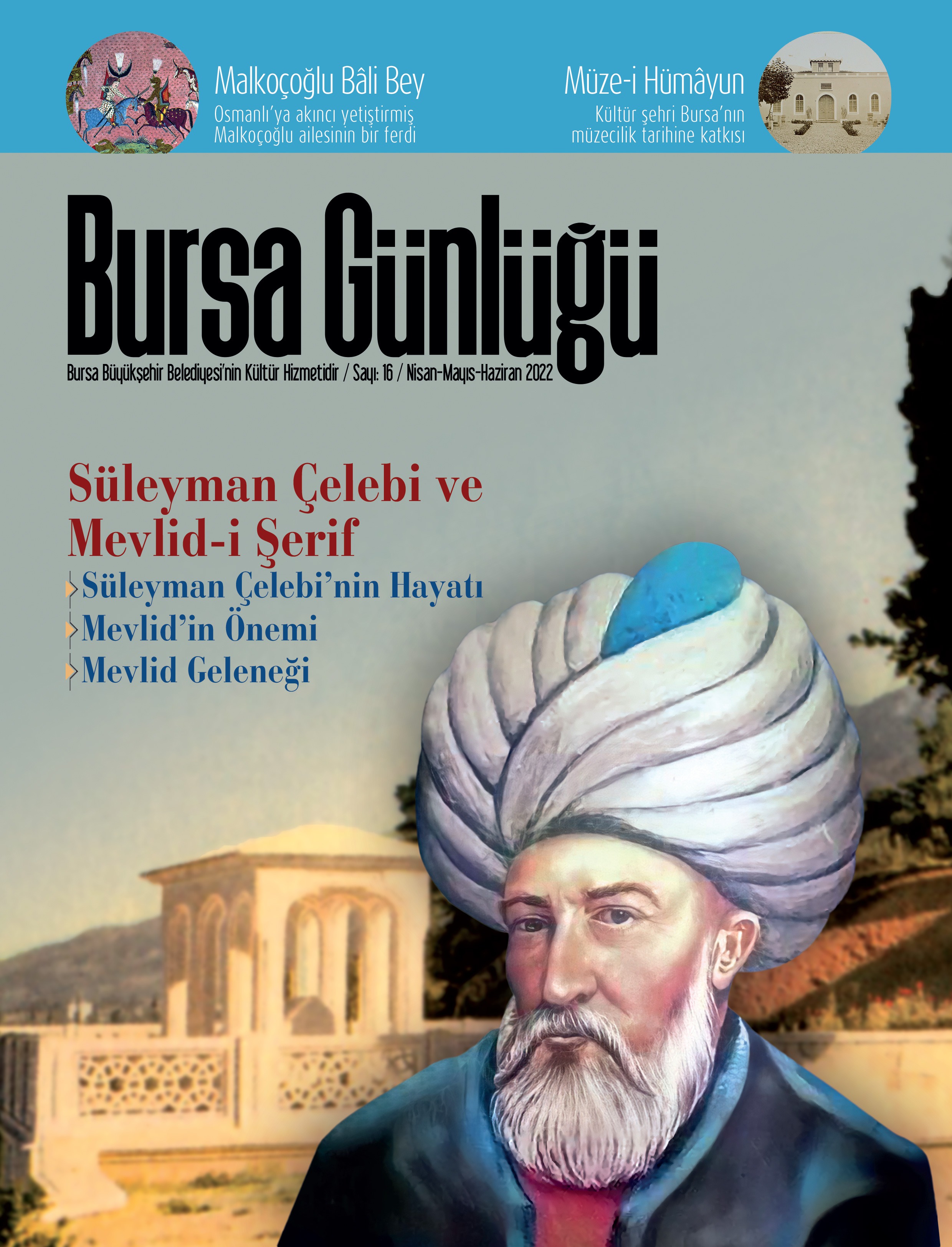 Bursa Günlüğü Sayı:16