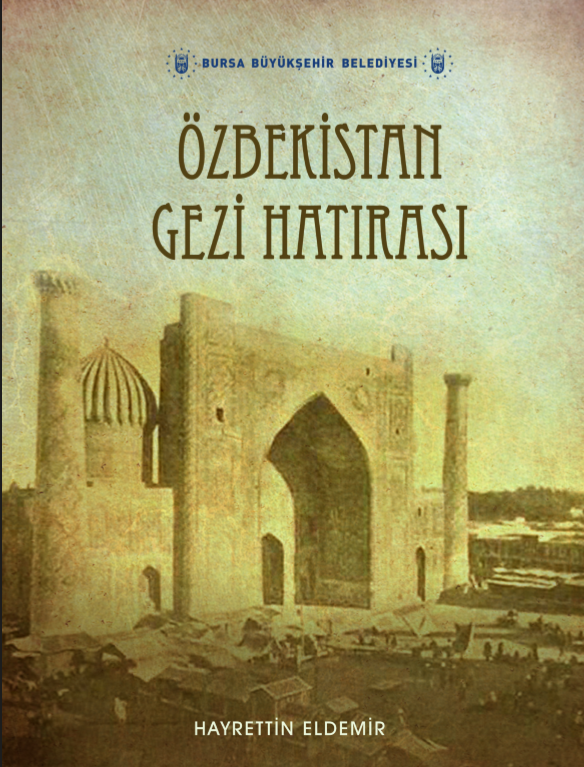 ÖZBEKİSTAN GEZİ HATIRASI